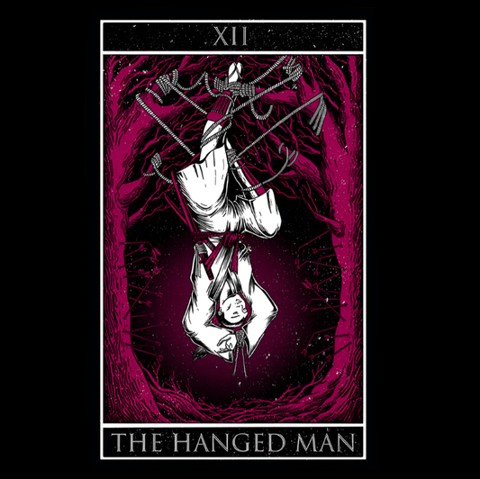 ARCANA : XII - The Hanged Man - Saikou Apparel