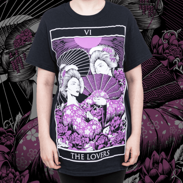 ARCANA : VI - Lovers - Saikou Apparel