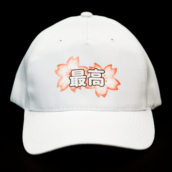 Sakura Cap - Saikou Apparel