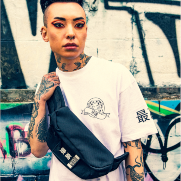 Utility Waist Pack - Saikou Apparel