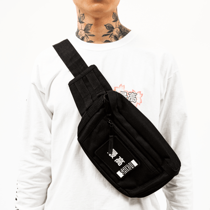 Utility Waist Pack - Saikou Apparel