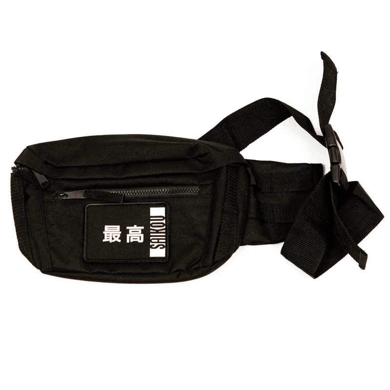 Utility Waist Pack - Saikou Apparel